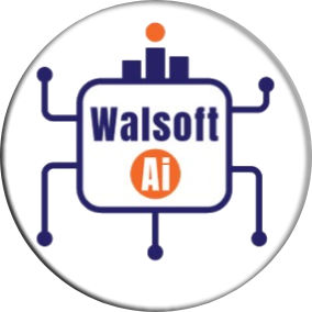 WalsoftAI Logo